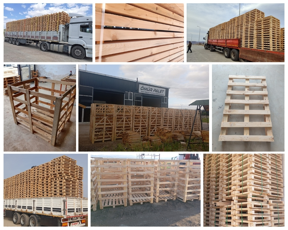 Long Lawford Wooden Pallets, Buy Wooden Pallets Wholesale